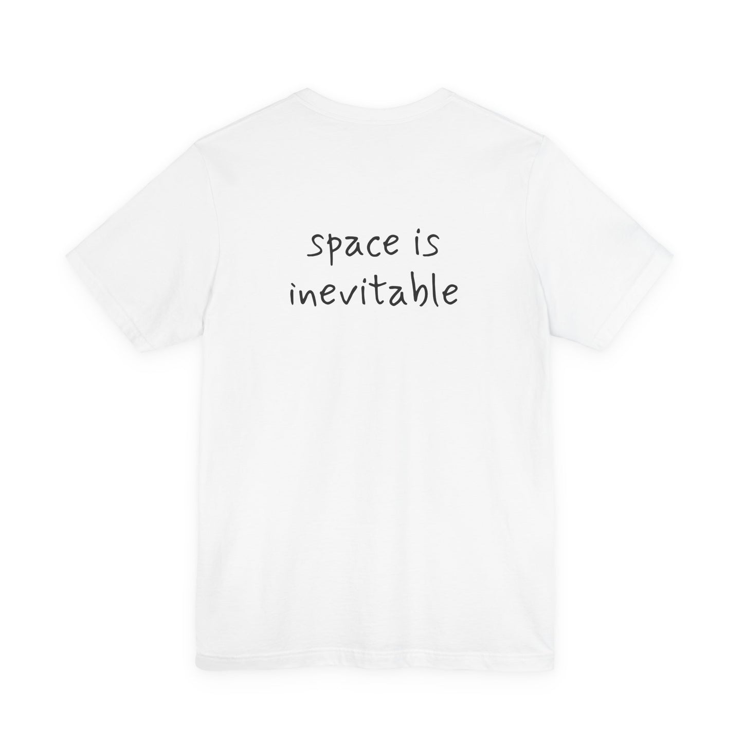 Unisex Logo Graphic Tee