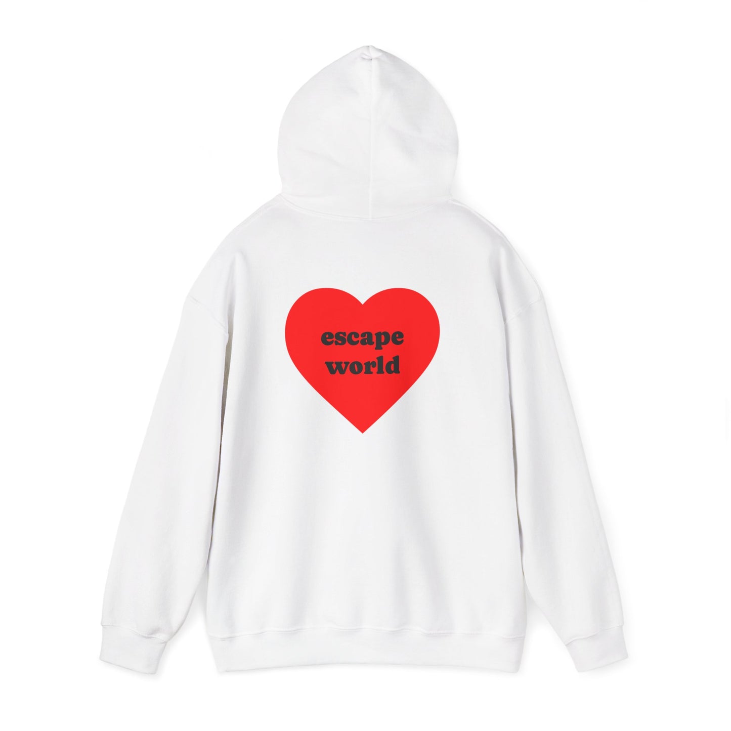 Heart Cozy Hoodie