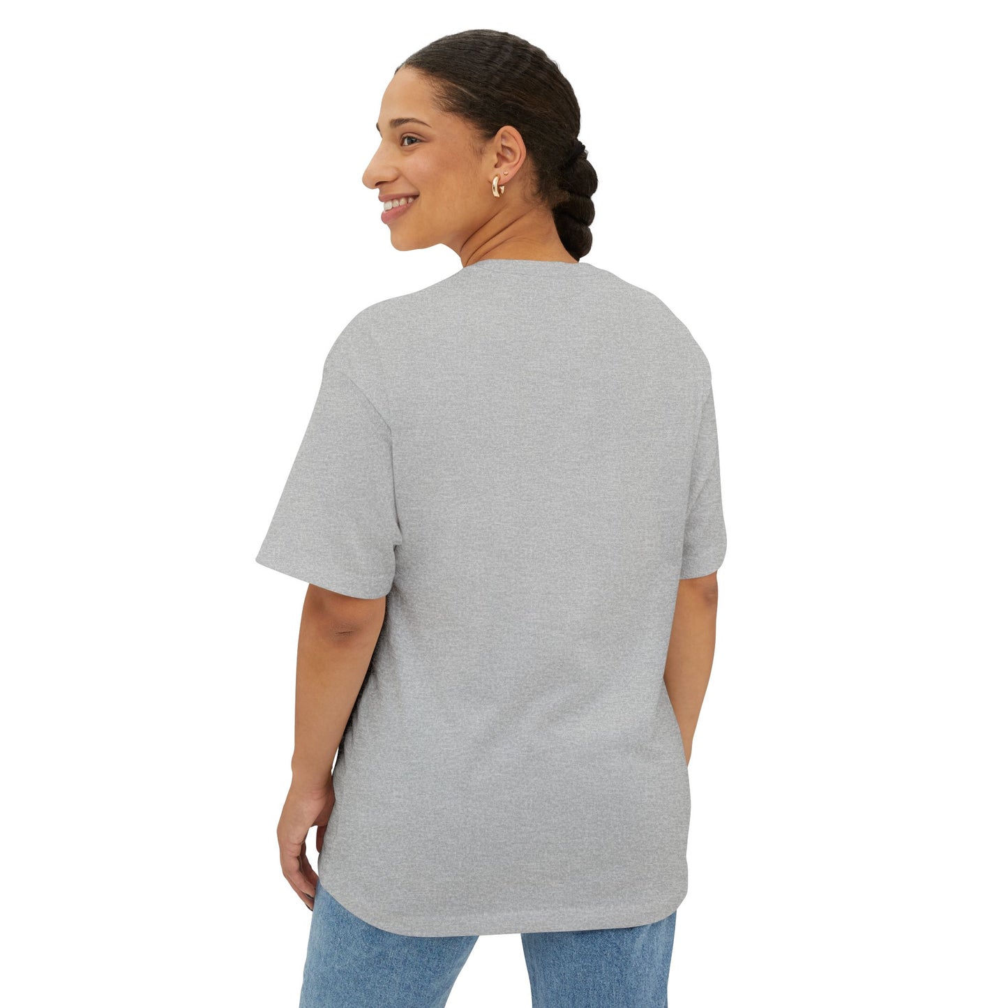 Martini Oversized Boxy Tee