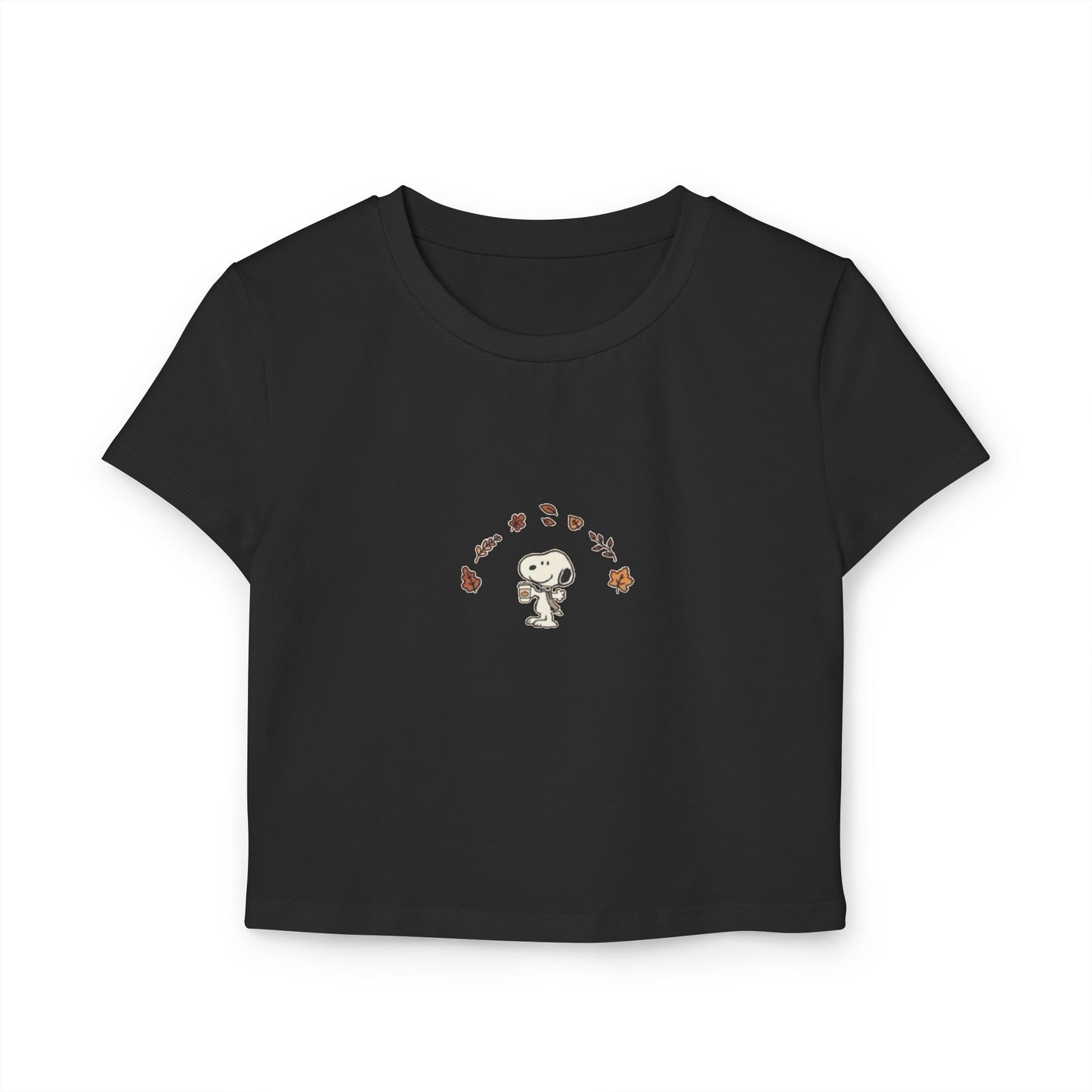 Snoopy X Escape World Baby Tee
