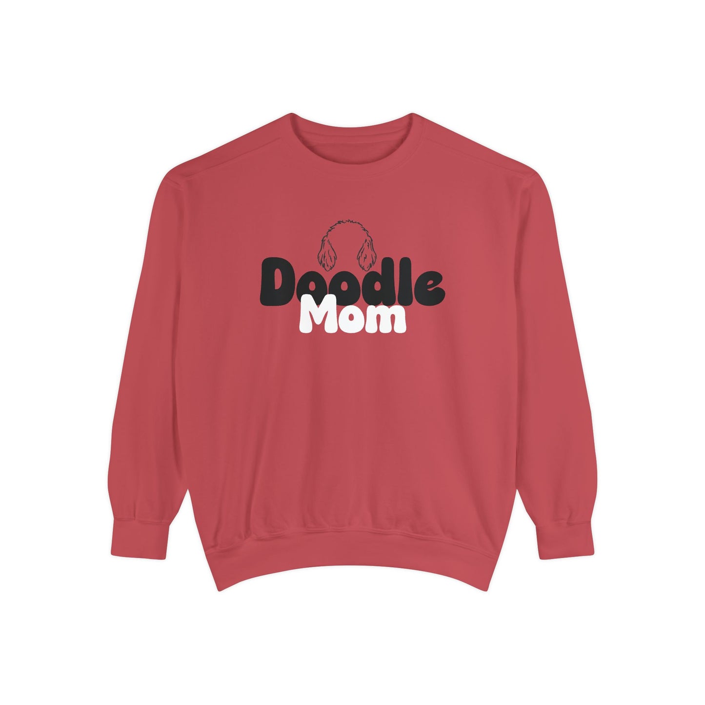 Doodle Crewneck