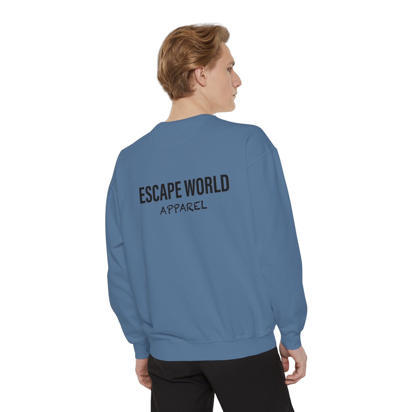 Escape World Crewneck