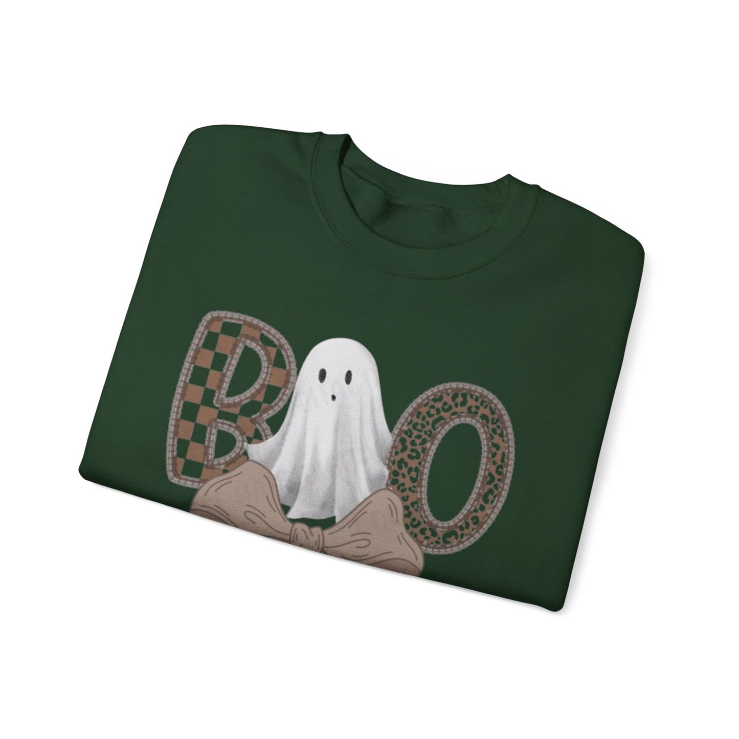 Boo Crewneck