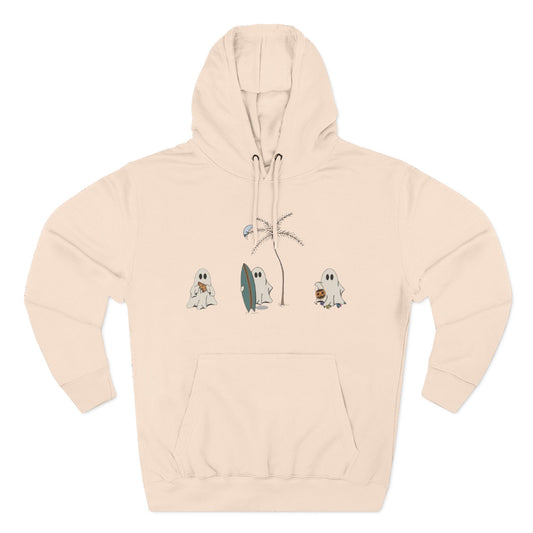 Surfing Ghosts Hoodie