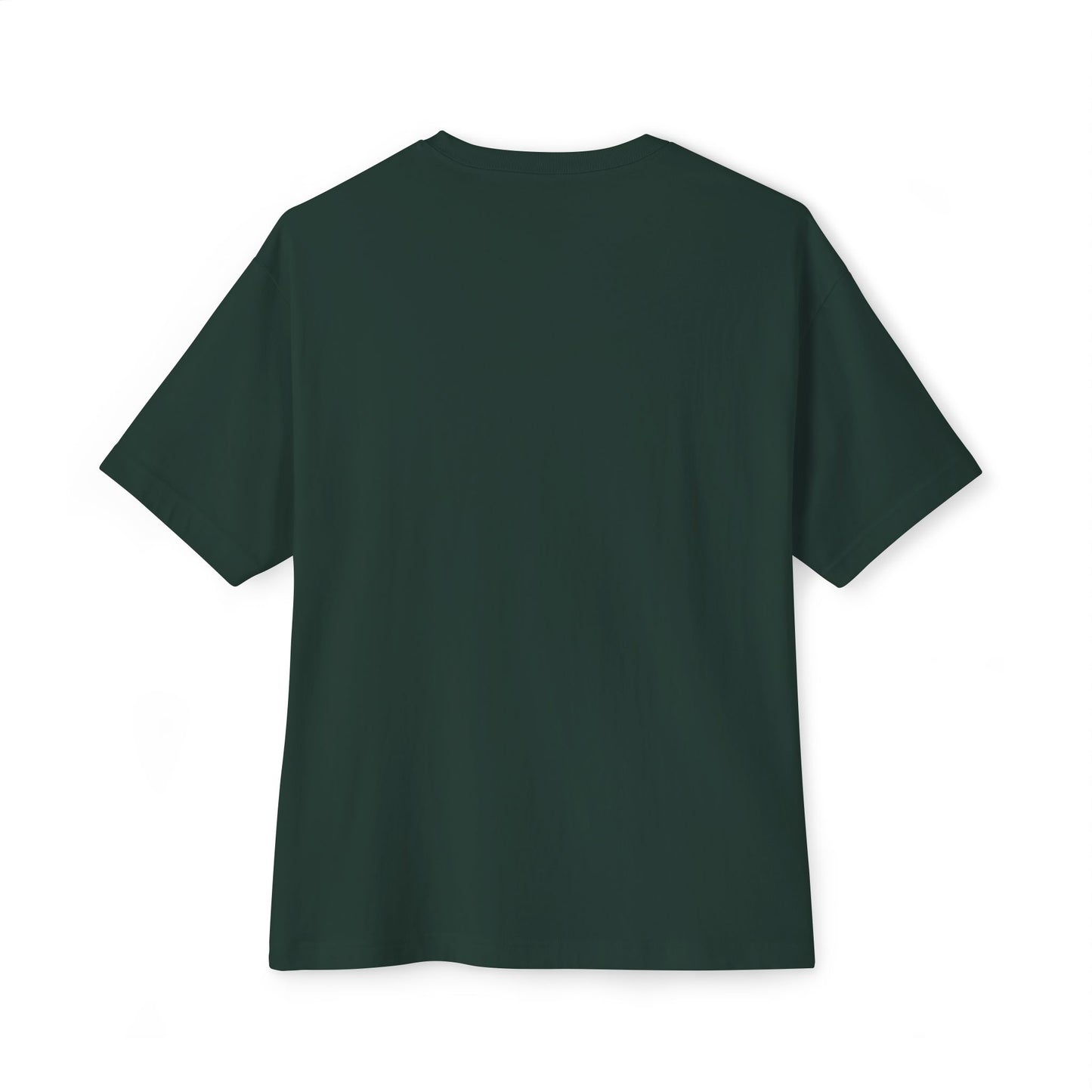 Desert Halloween Oversized Boxy Tee