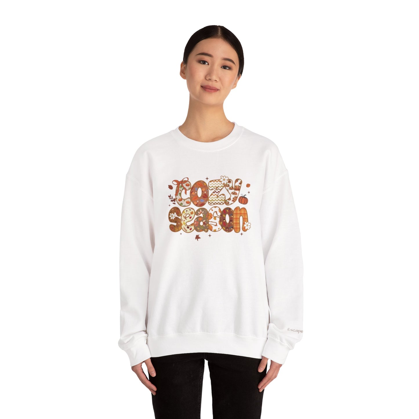 Cozy Season Crewneck