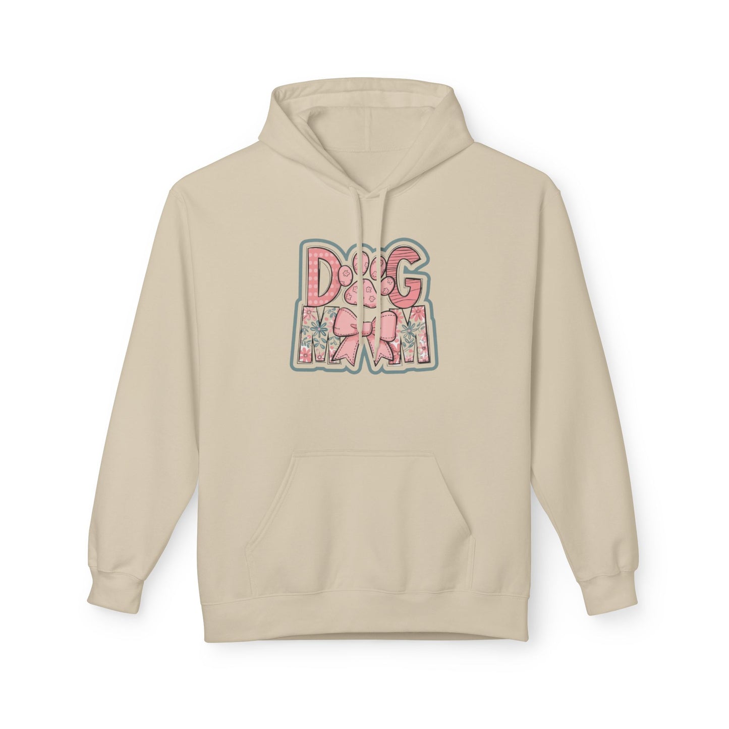 Dog Mom Hoodie