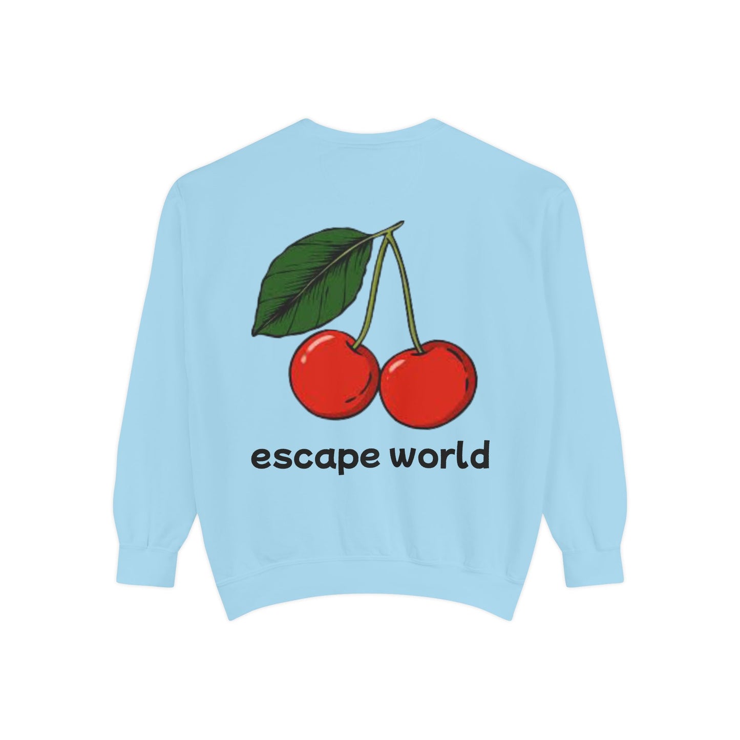 Cherry Crewneck