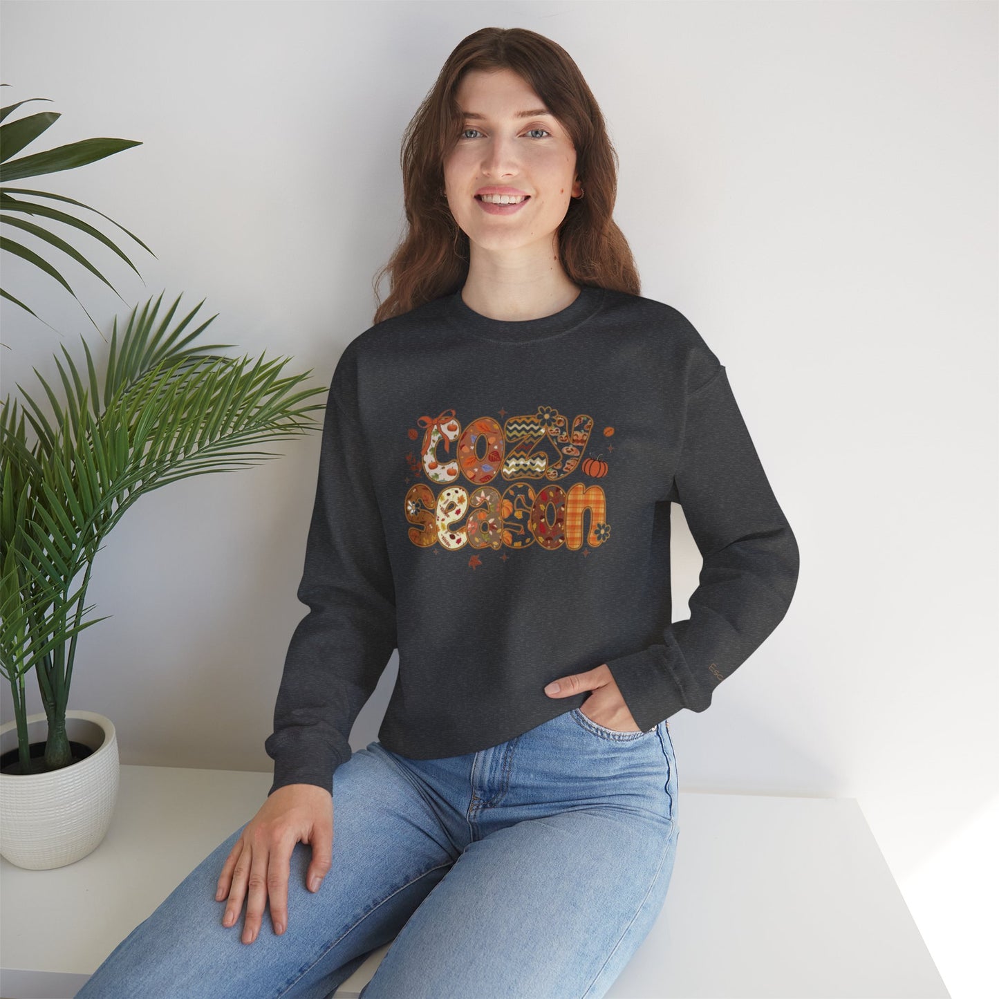 Cozy Season Crewneck