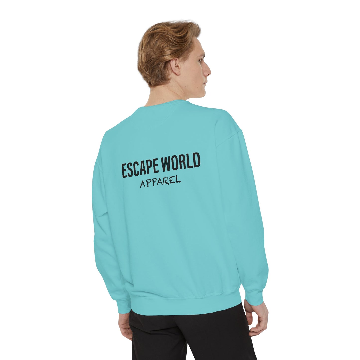 Escape World Crewneck