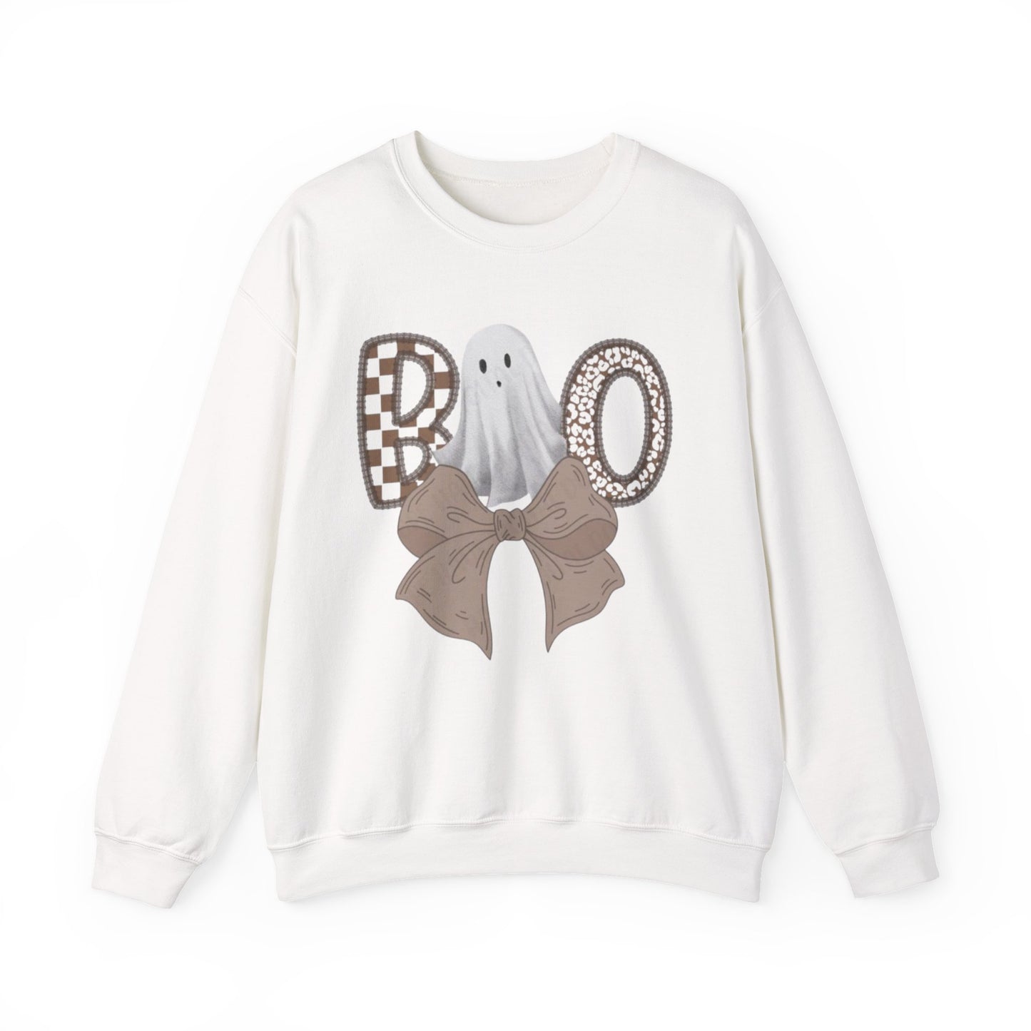 Boo Crewneck