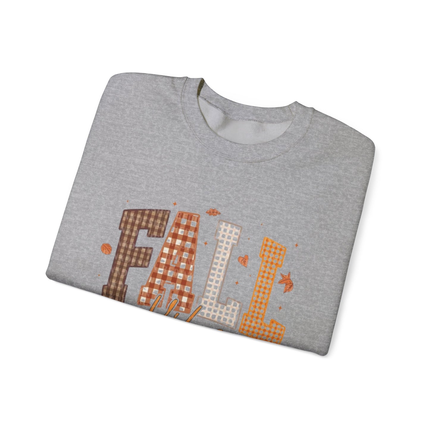 Fall Vibes Crewneck
