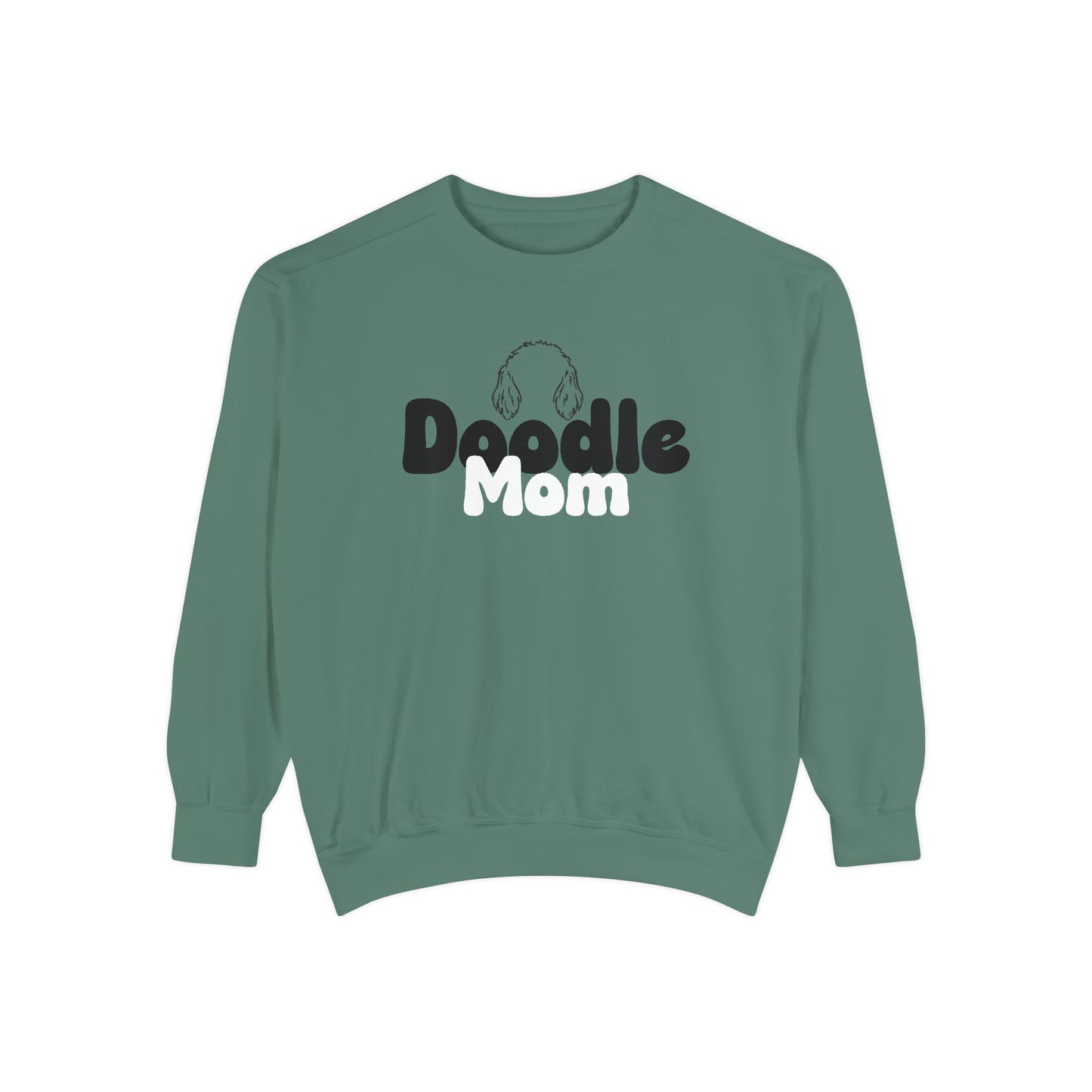 Doodle Crewneck