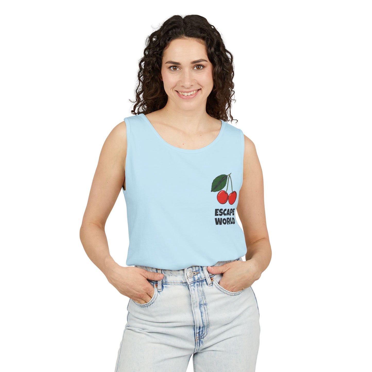 Cherry Tank Top