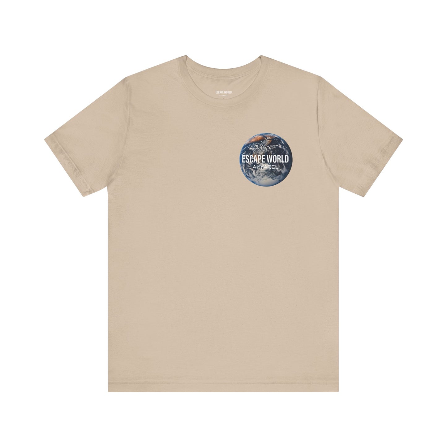 Unisex Logo Graphic Tee