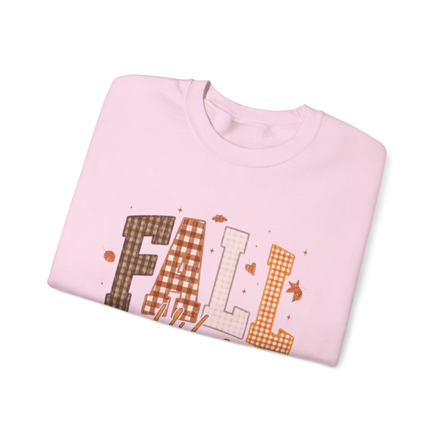 Fall Vibes Crewneck