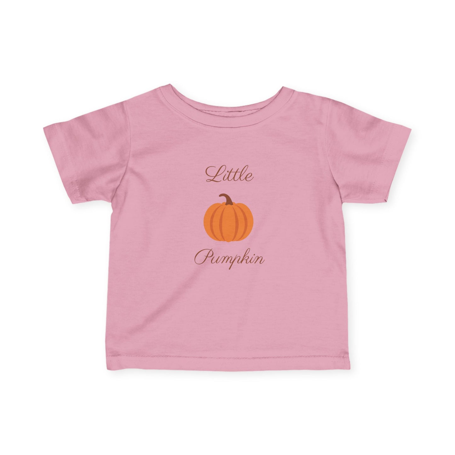 Pumpkin Infant Tee