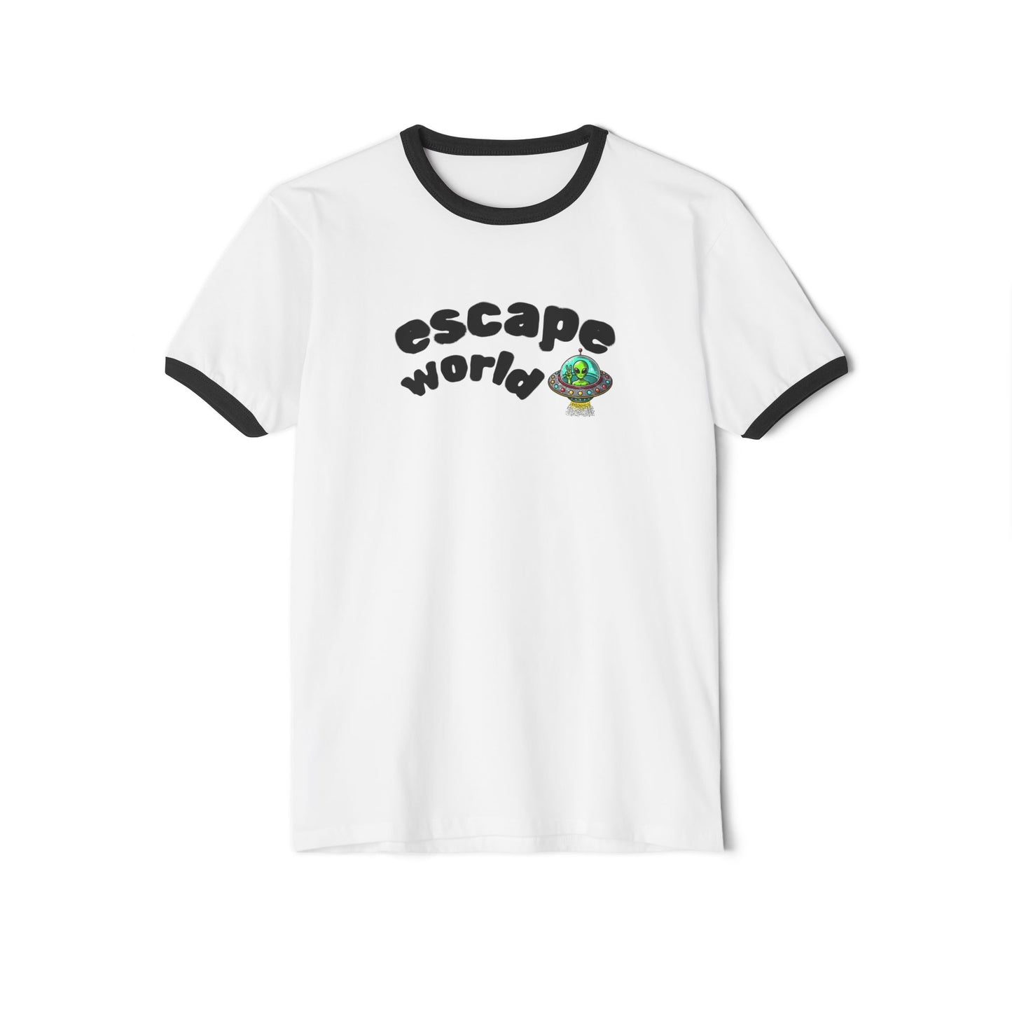 Alien Graphic Tee