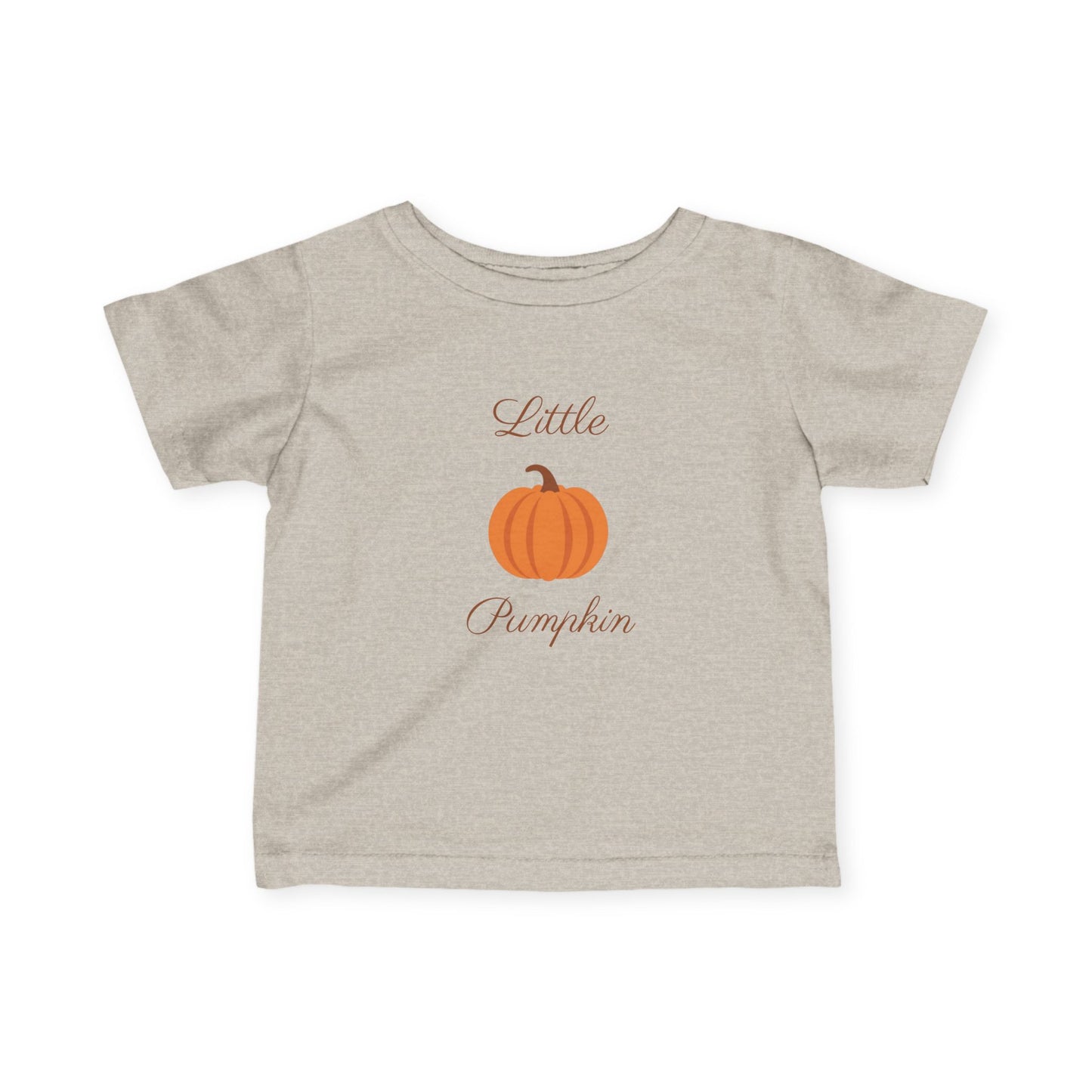 Pumpkin Infant Tee