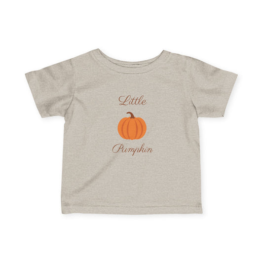 Pumpkin Infant Tee