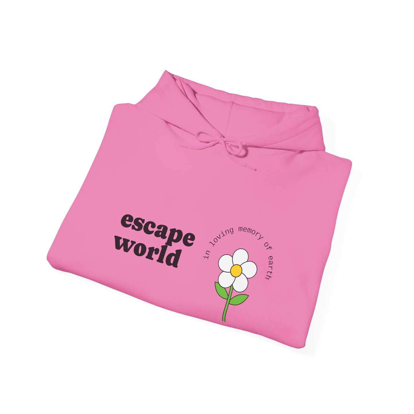 Escape World Daisy Hoodie