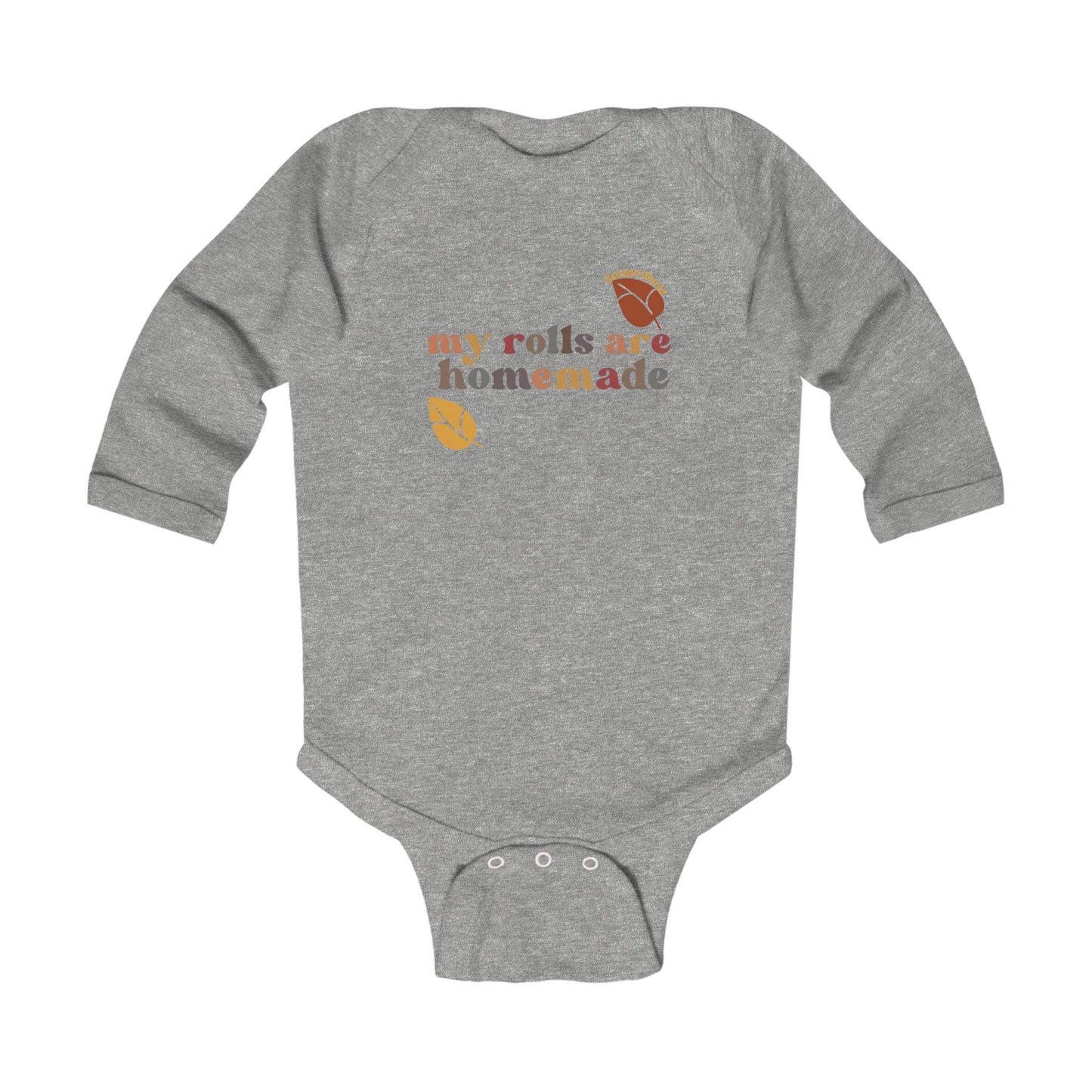 Fall Infant Onesie