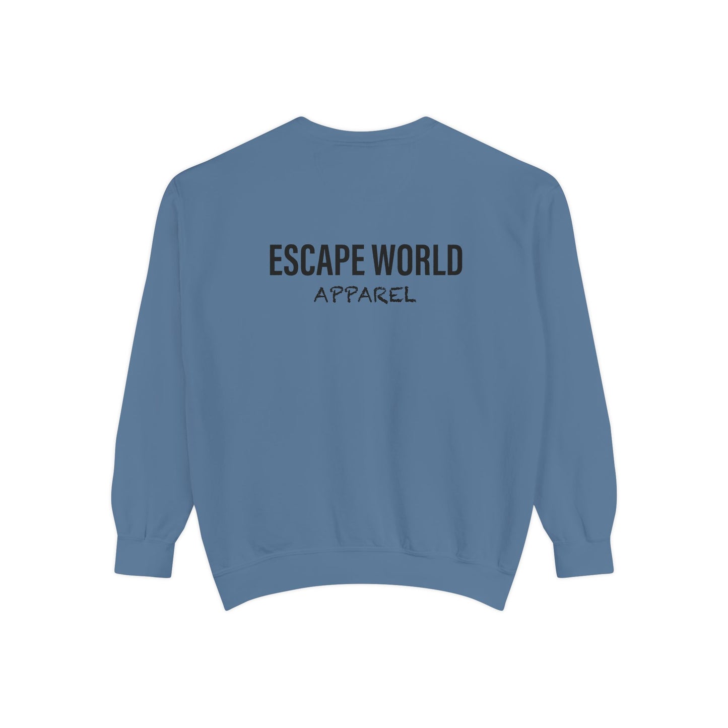 Escape World Crewneck