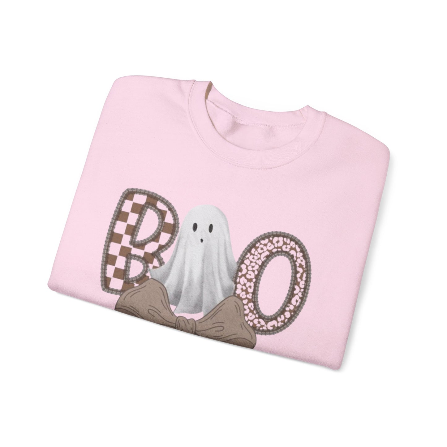 Boo Crewneck