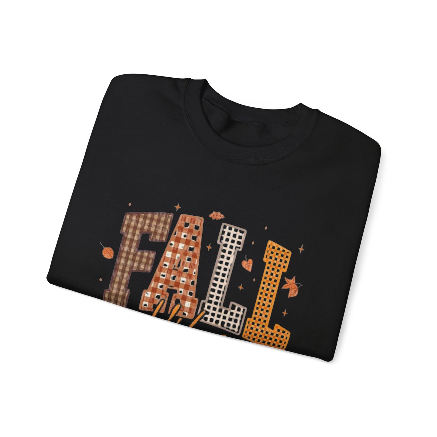 Fall Vibes Crewneck