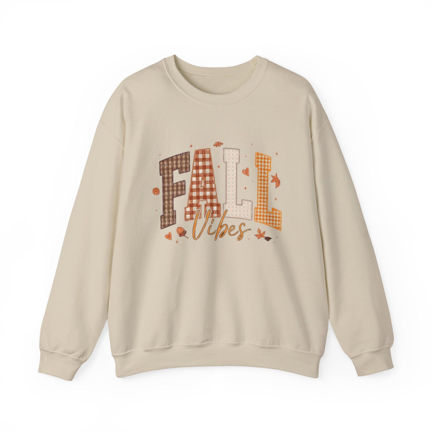 Fall Vibes Crewneck