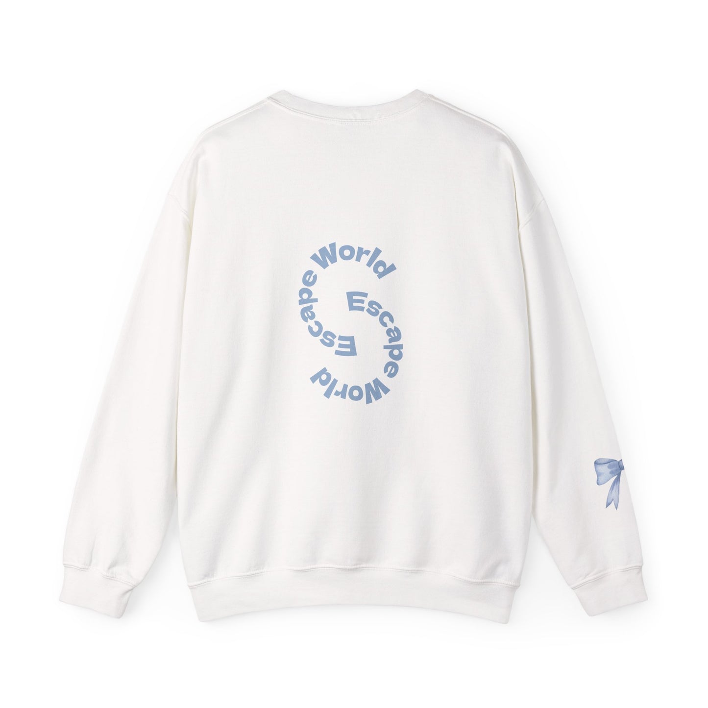 Grow In Grace Crewneck