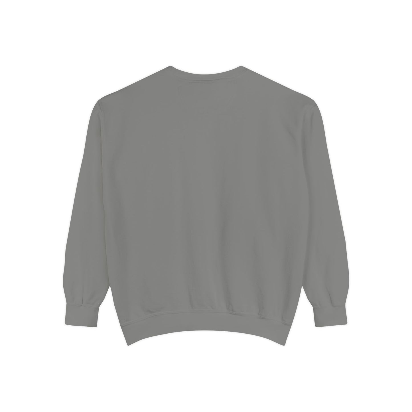 Leopard Boo Crewneck