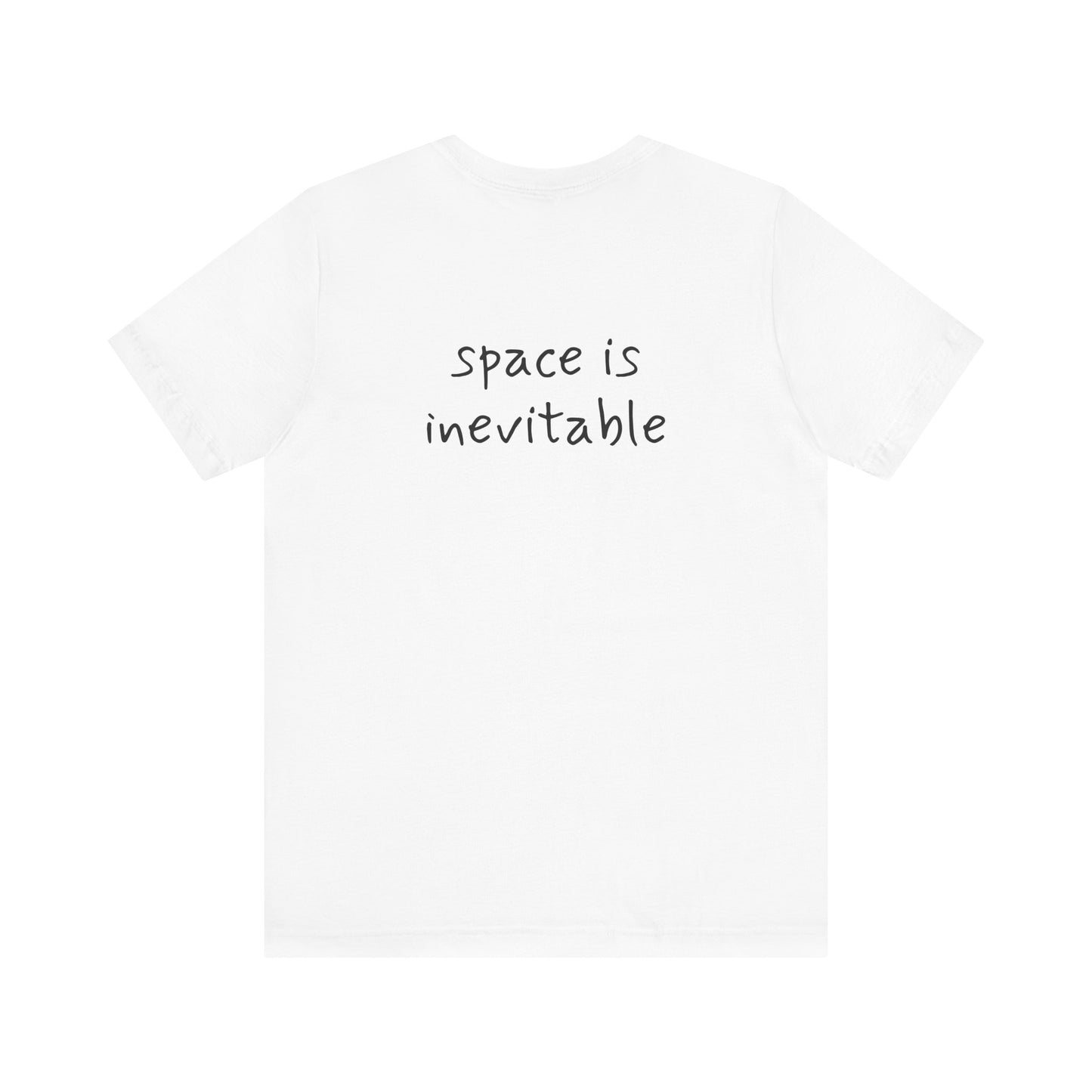 Unisex Logo Graphic Tee