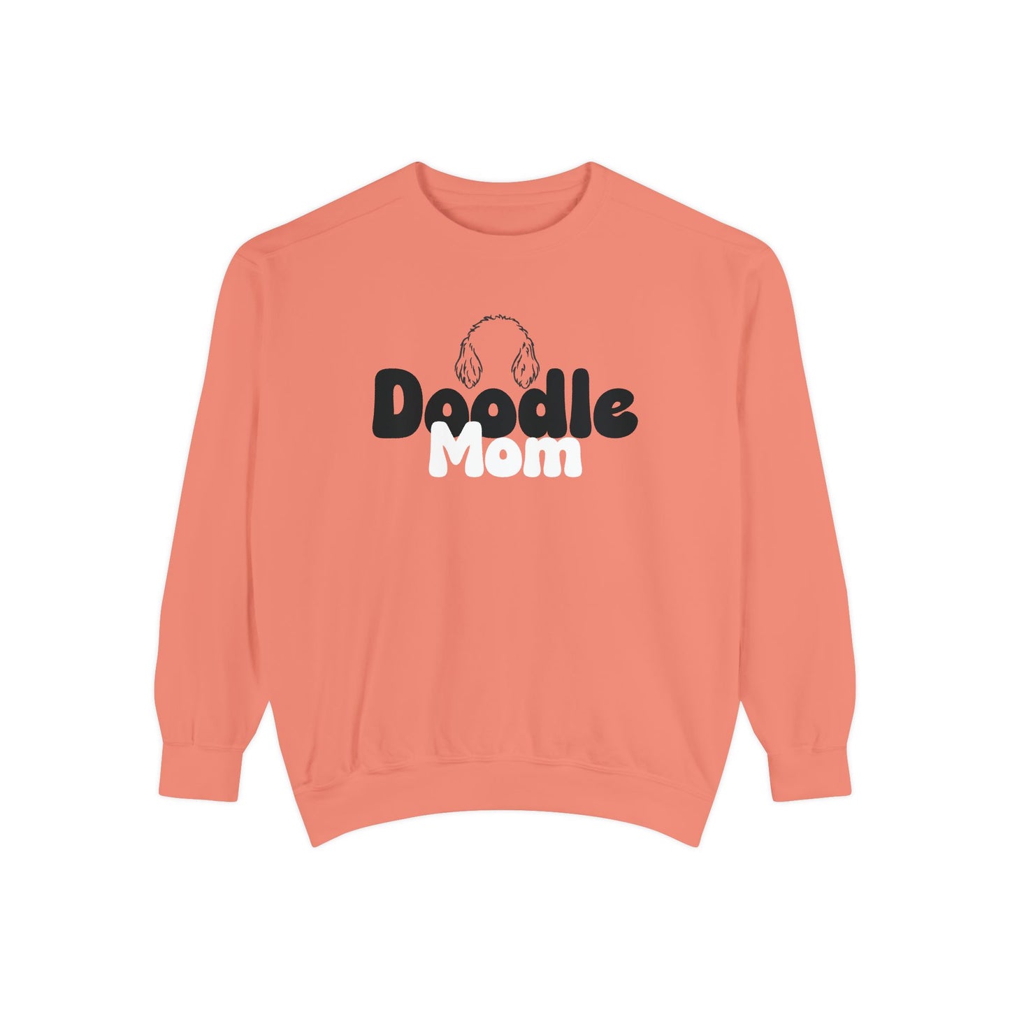 Doodle Crewneck