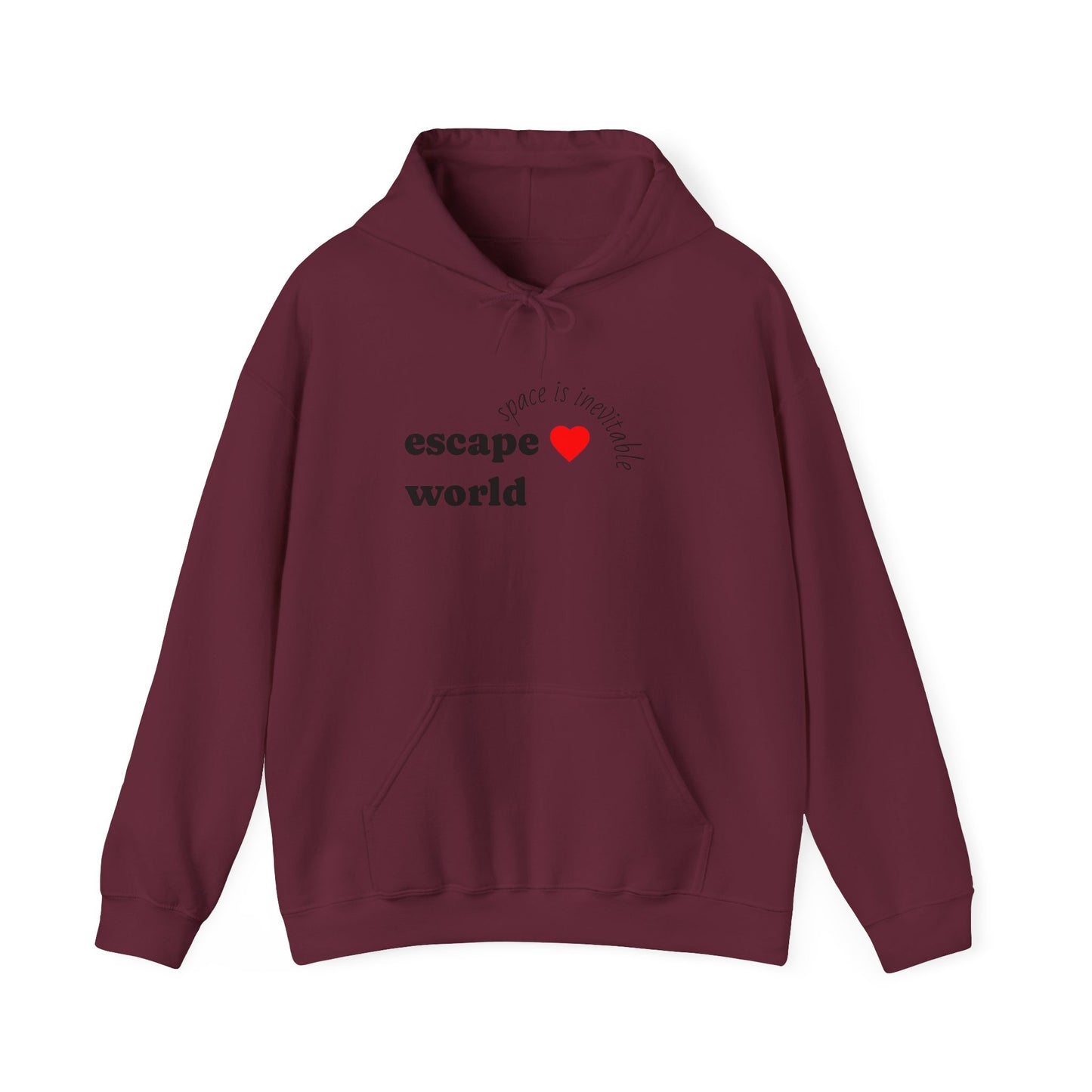 Heart Cozy Hoodie
