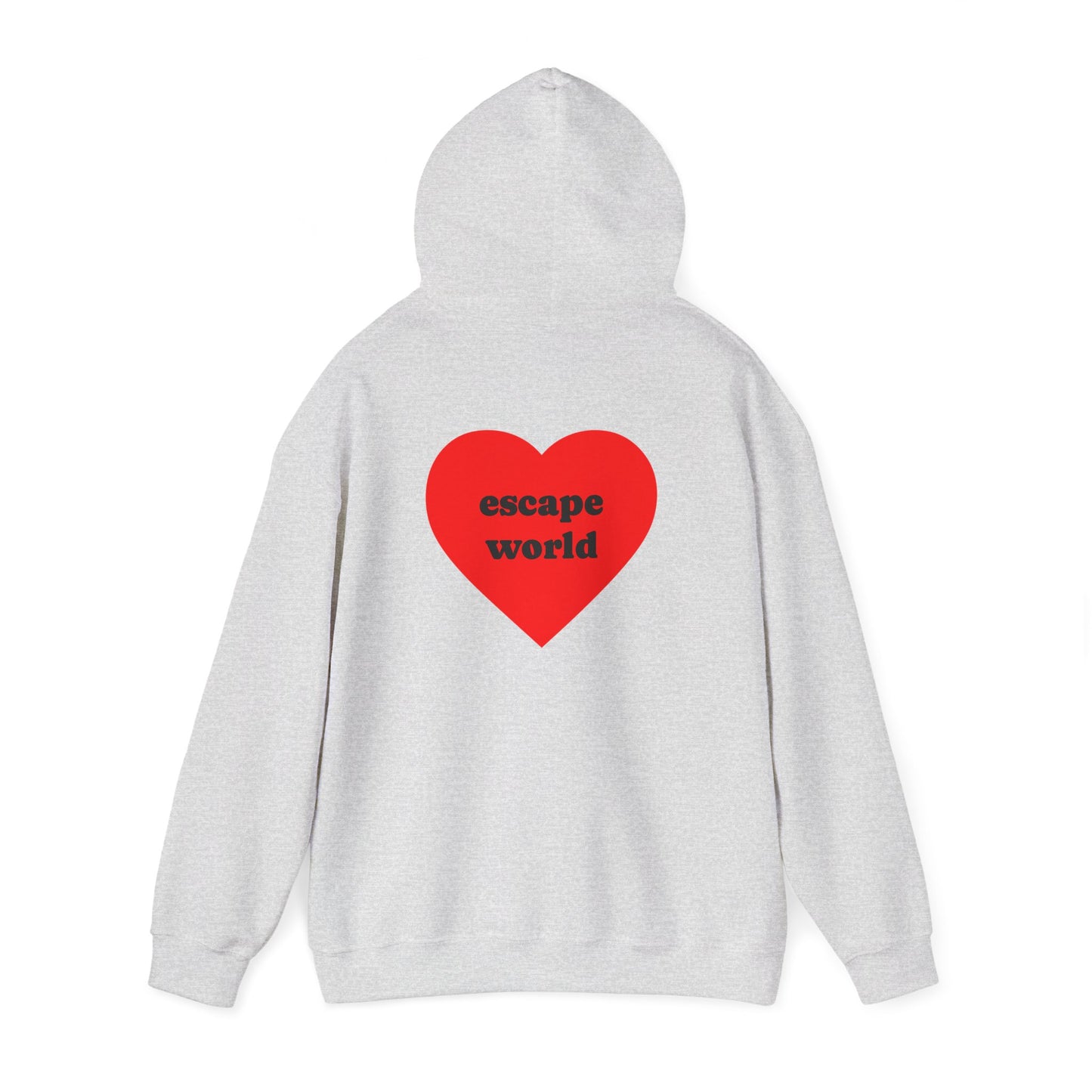 Heart Cozy Hoodie
