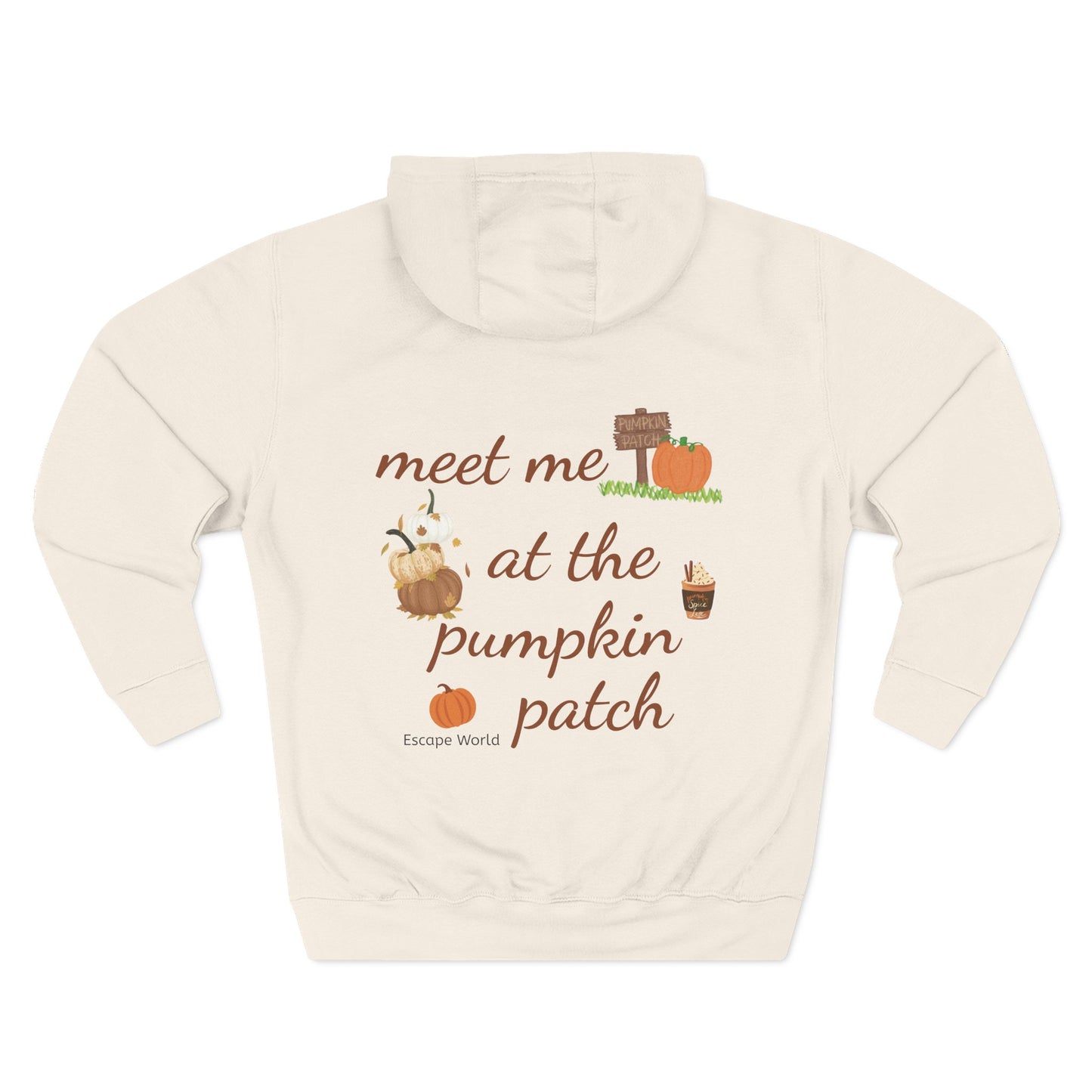 Pumpkin Patch Hoodie