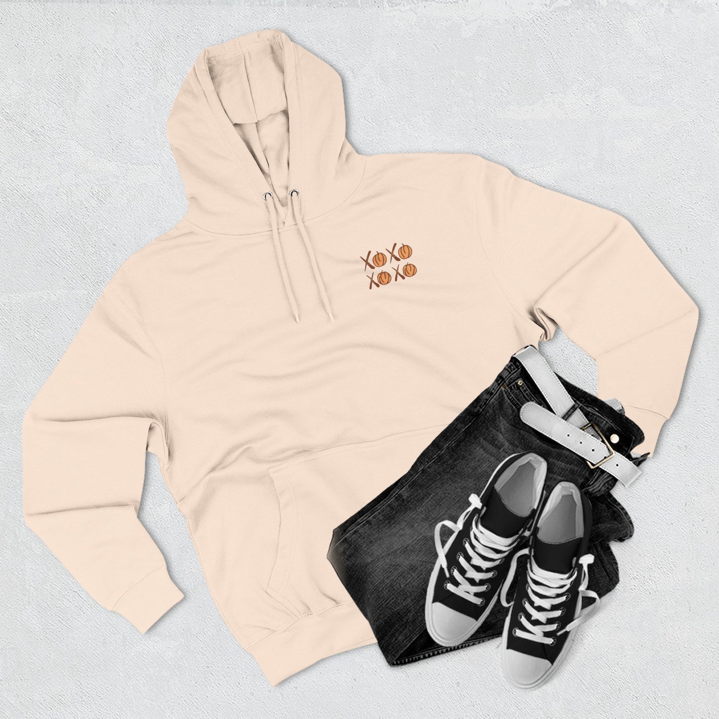 Pumpkin Patch Hoodie