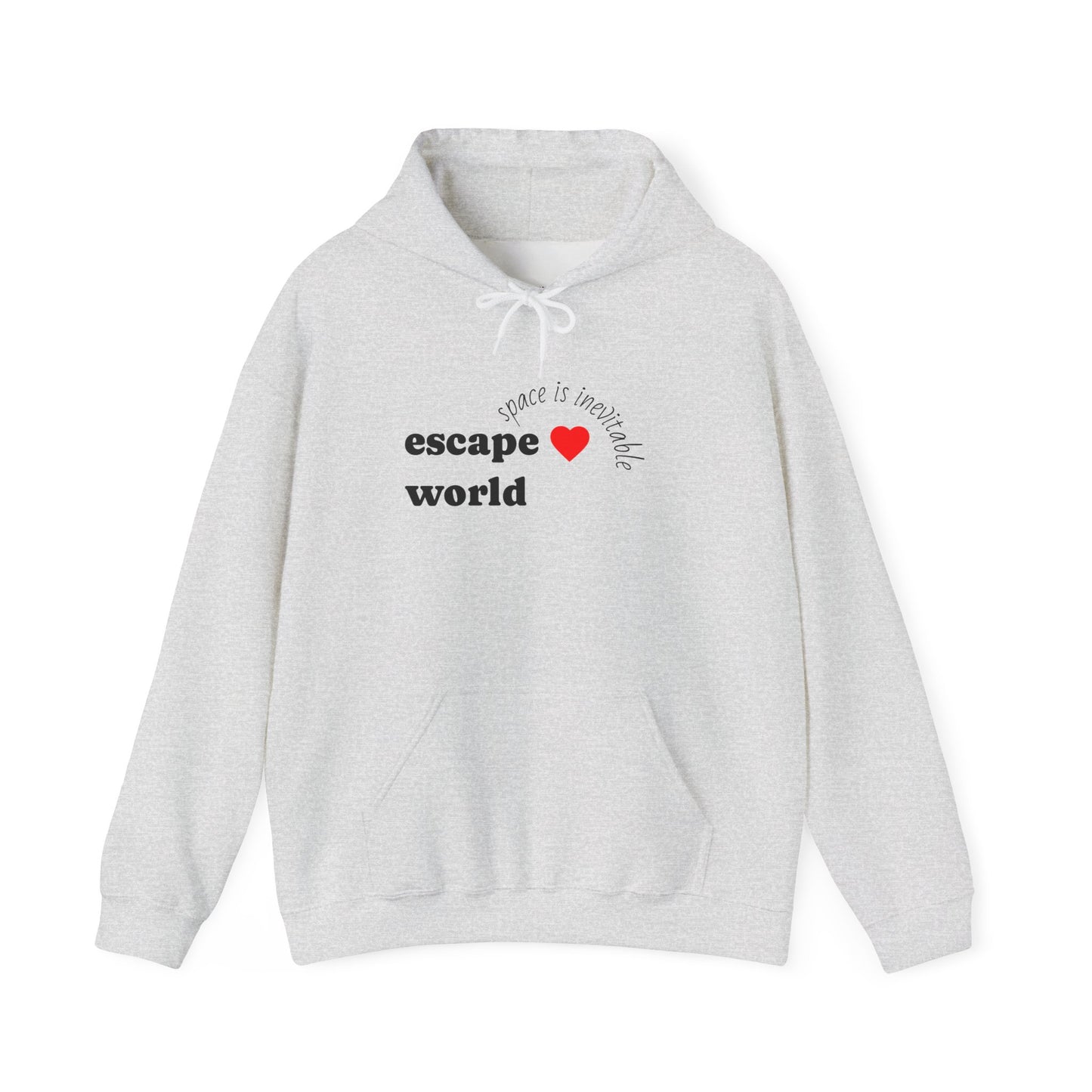 Heart Cozy Hoodie