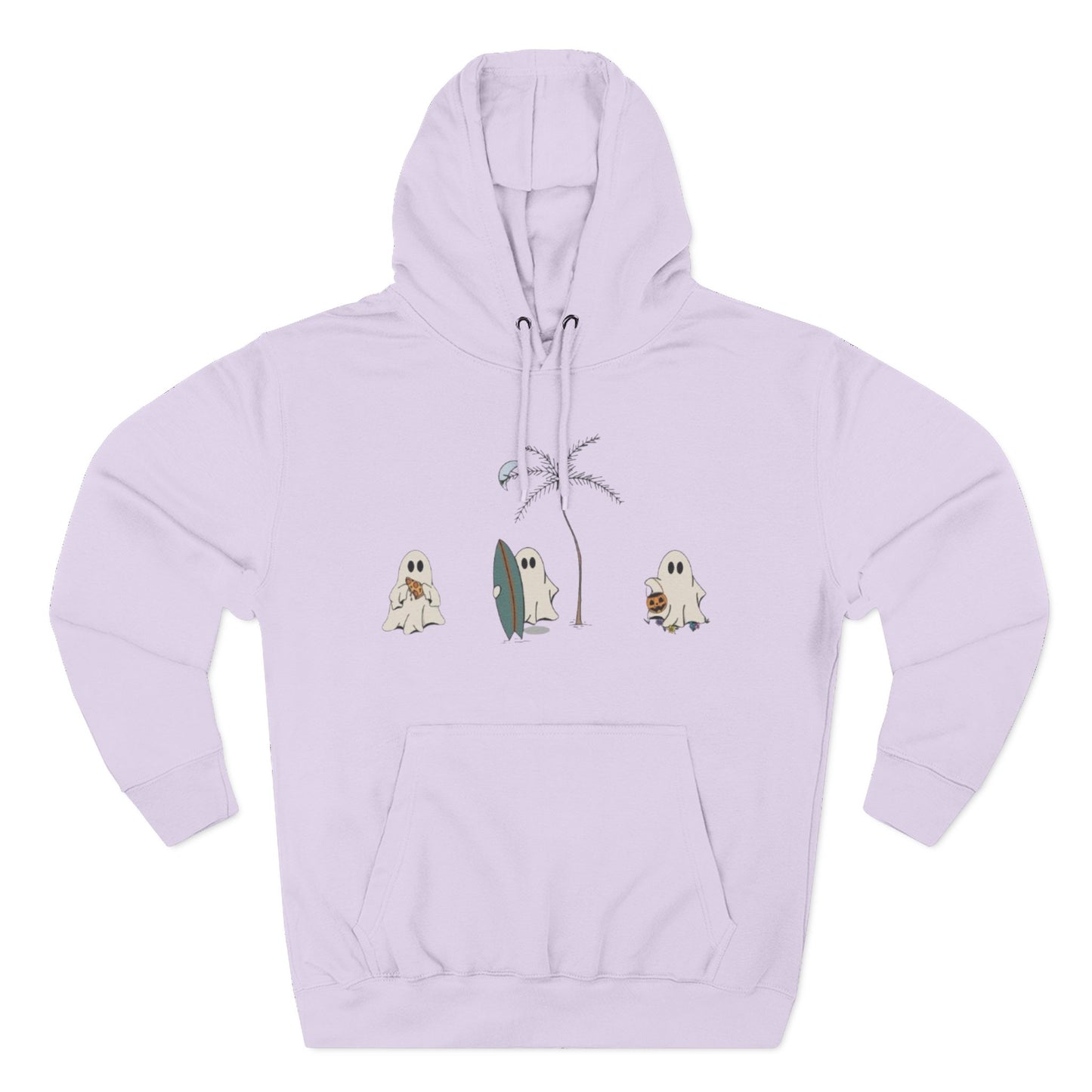 Surfing Ghosts Hoodie