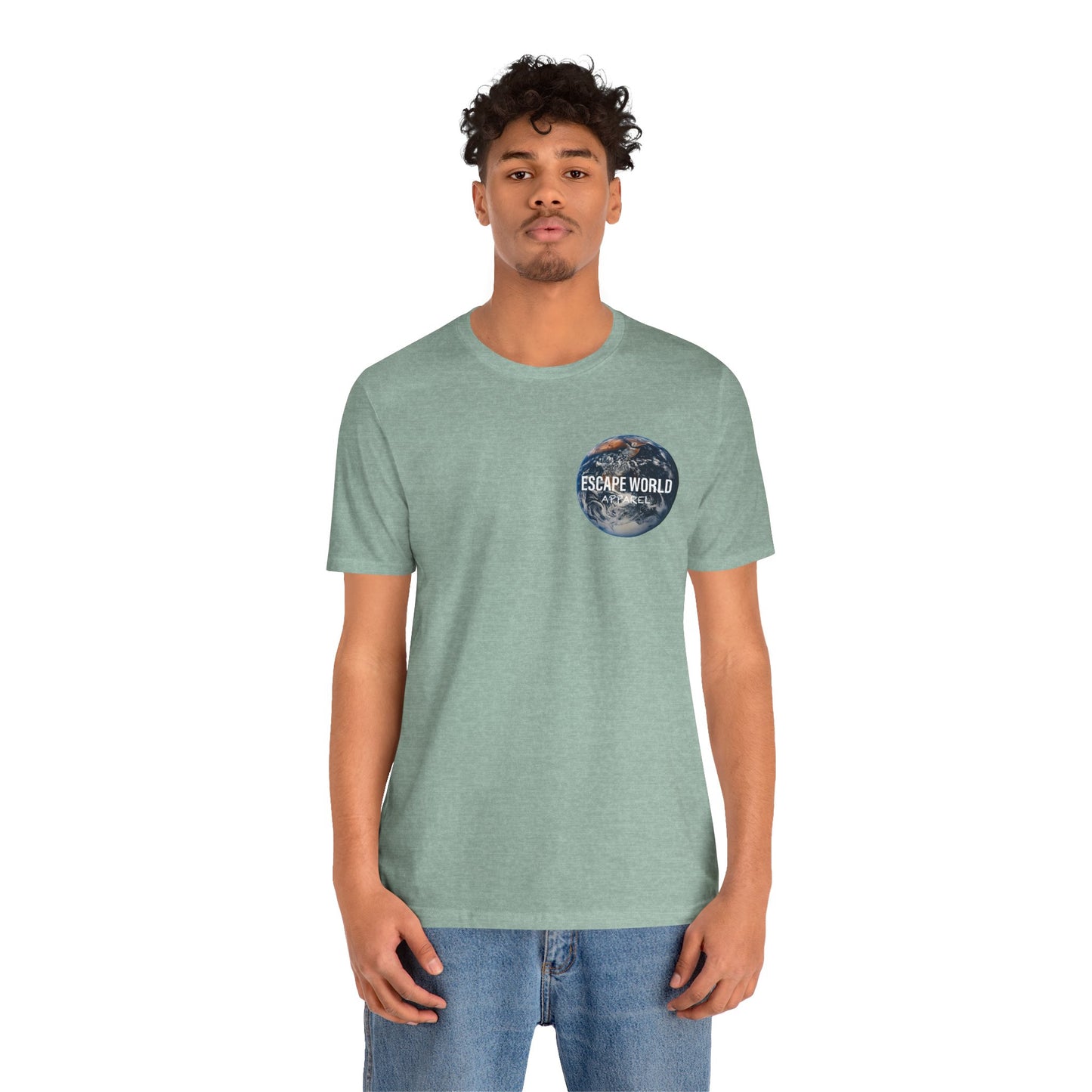 Unisex Logo Graphic Tee