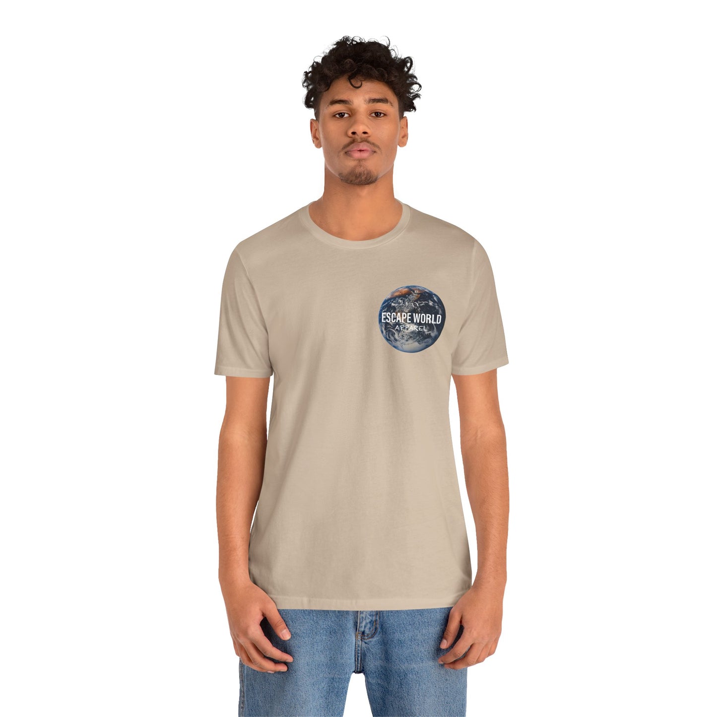 Unisex Logo Graphic Tee