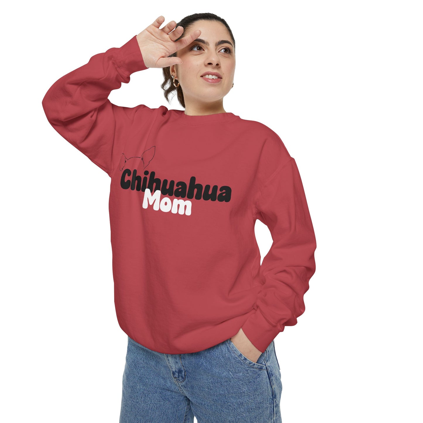 Chihuahua Crewneck