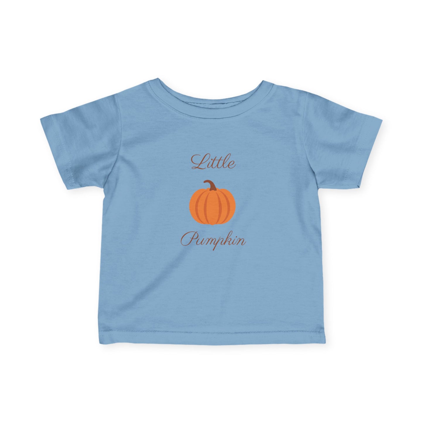 Pumpkin Infant Tee
