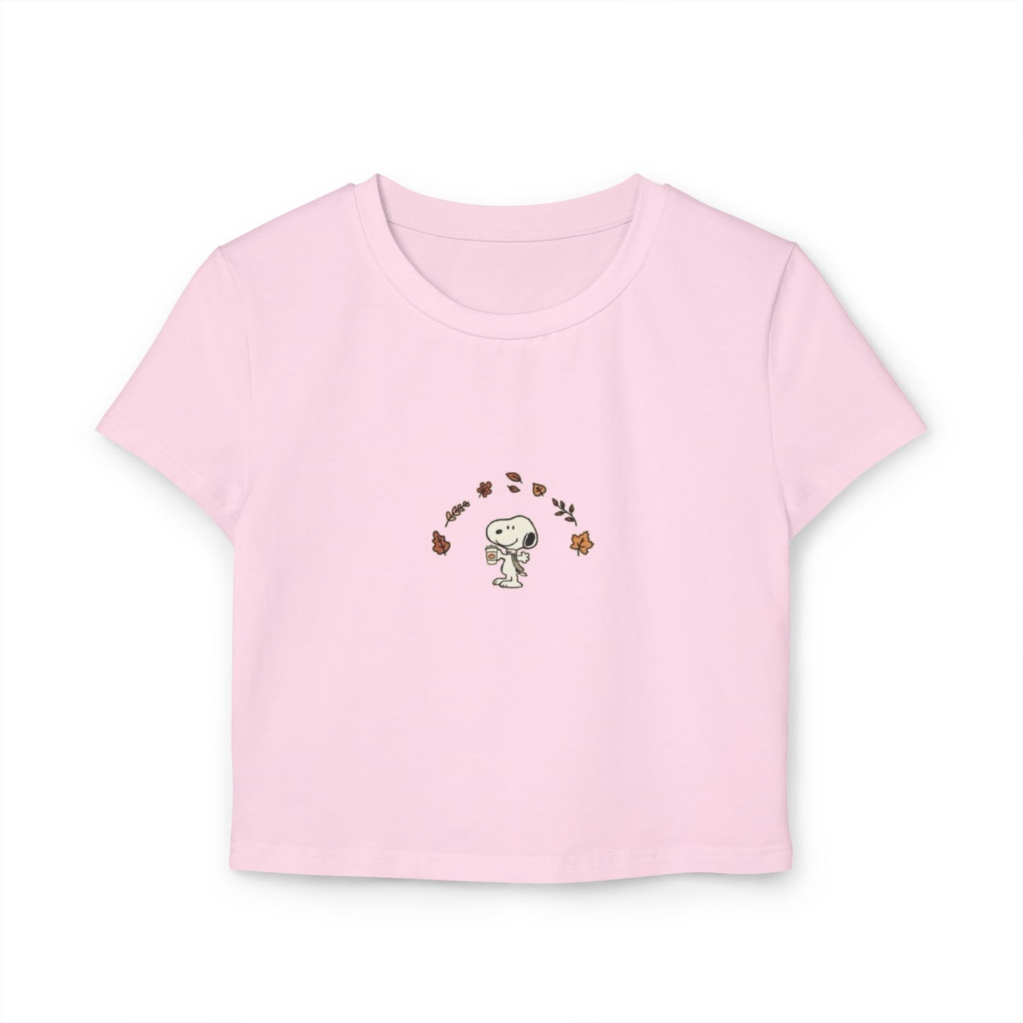 Snoopy X Escape World Baby Tee