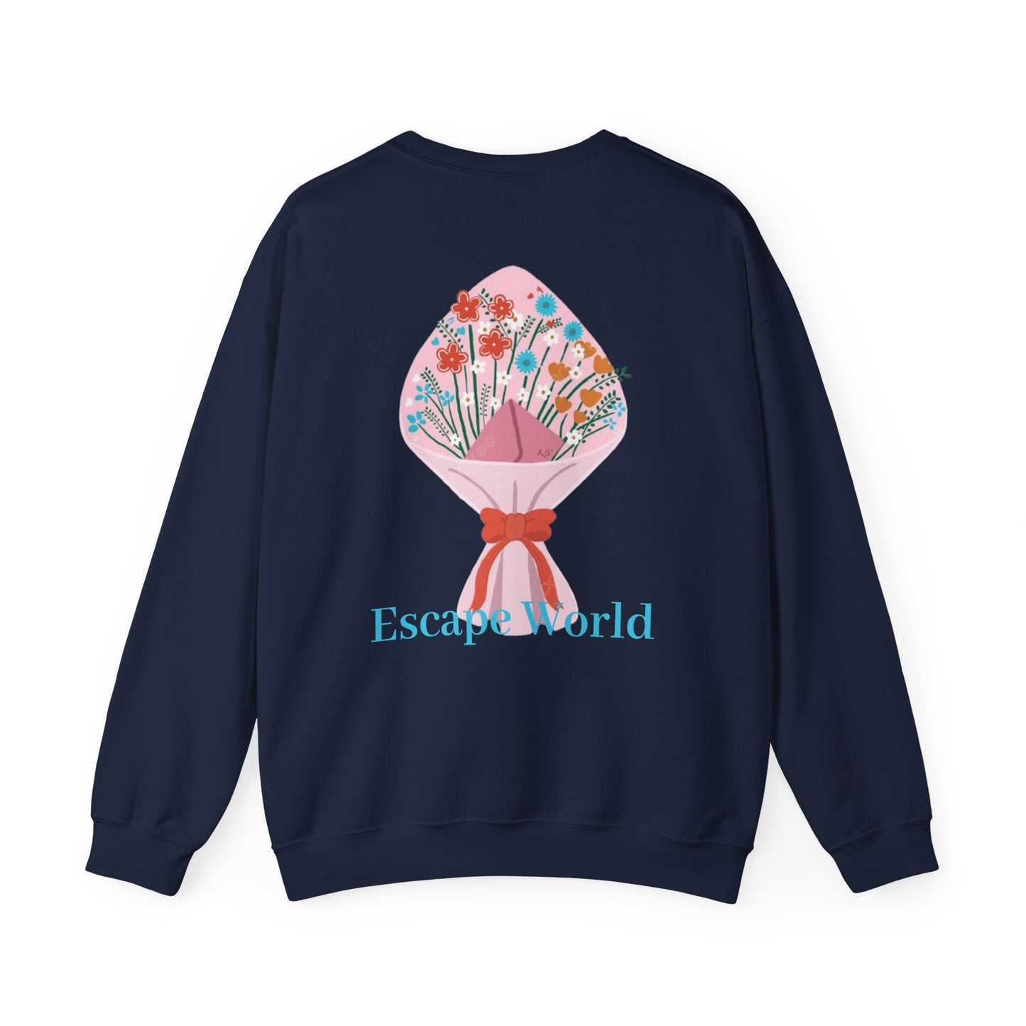 Bouquet Crewneck