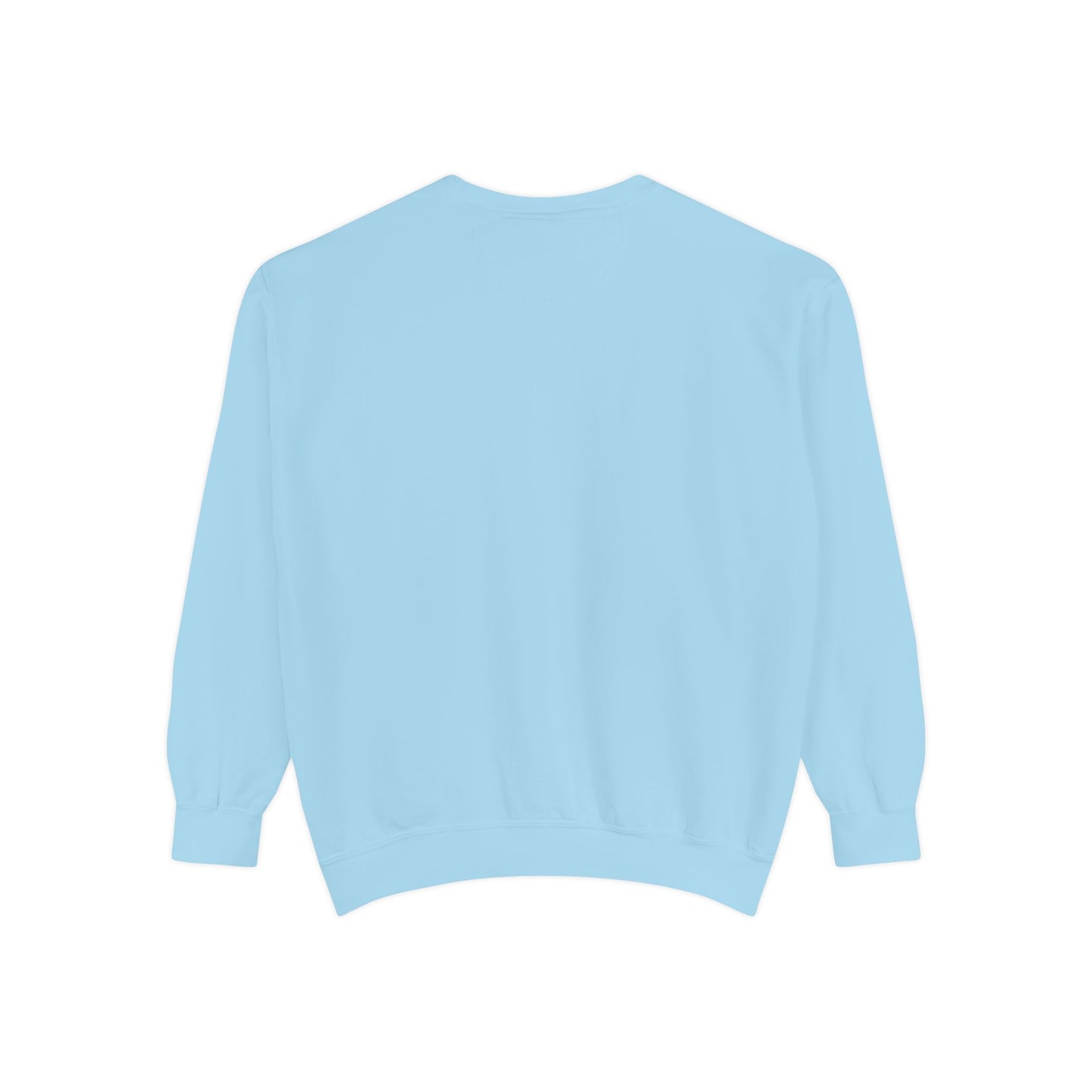 Leopard Boo Crewneck