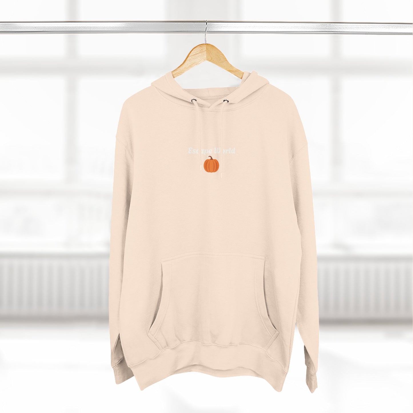 All You Need Is Fall Hoodie