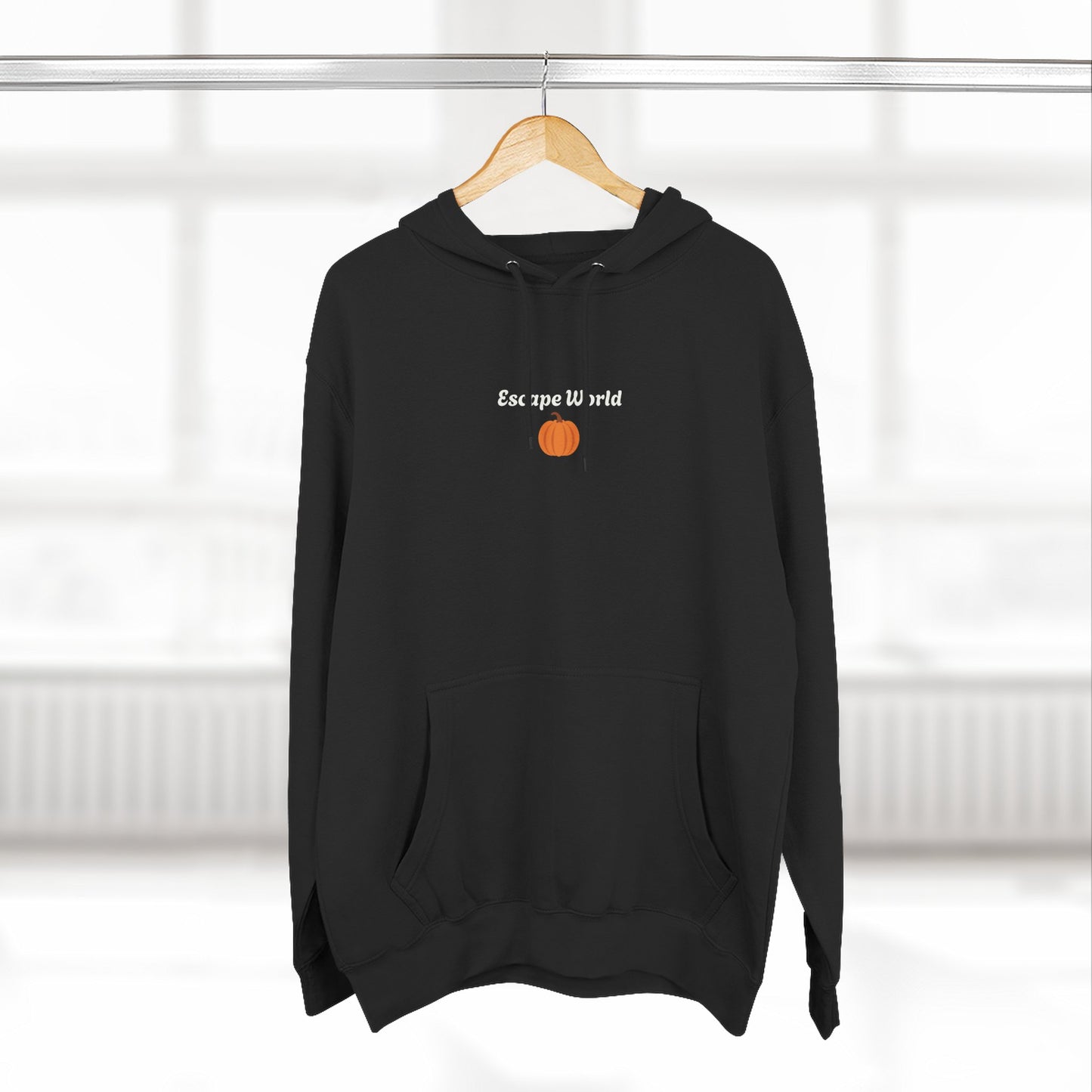 All You Need Is Fall Hoodie