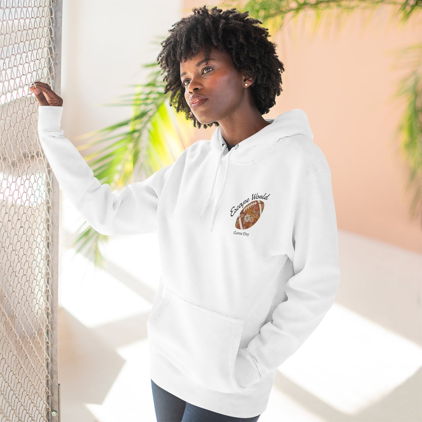 Touchdown Season Hoodie